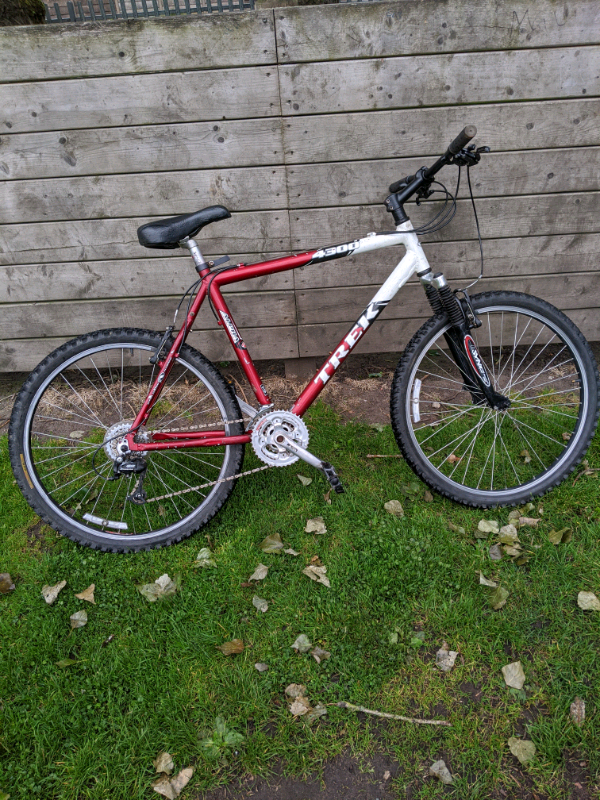trek 4 series mountain bike